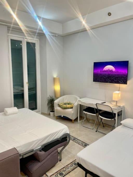 View Design In Sangiovanni Apartment Rome